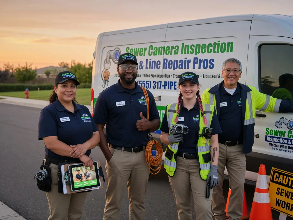 Sewer Line Repair company in Mississippi